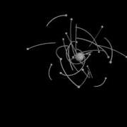 Gravitation VPython
