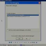 How To Fix Just In Time Debugging Debugger Error When Installing BattleField Play4Free BF Heroes