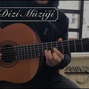 Zerda Dizi Müziği Fingerstyle Guitar Cover