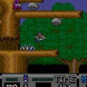 Bionic Commando Atari ST