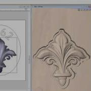 Vectric V8 Tutorials Import 3D Toolpath