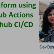 Terraform Deployment Using Github Actions Github Actions Tutorial For Beginners