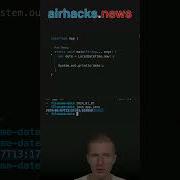 Formatting Dates For File Naming Java Shorts Coding Airhacks