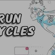 How To Animate Run Cycles FlipaClip Animation Tutorial