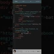 Battery Animation Coding With Harry JavaScript Coding For Beginners Durecorder Css Html