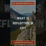 C Reflection Explained Beginner To Advanced Guide CSharp