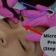 Как именно я выполняю полную процедуру микроблейдинга шаг за шагом