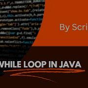 While Loop In Java