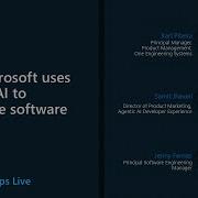 How Microsoft Uses Agentic AI To Accelerate Software Delivery