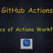 GitHub Actions Workflows Basics DevOps GitOps ENGLISH VERSION