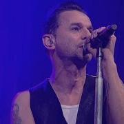 Depeche Mode Walking In My Shoes Live On Letterman
