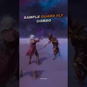 Guard Flying Is Back Devilmaycry5 Shorts Viral