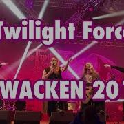 Twilight Force LIVE Gates Of Glory WACKEN 2017 08 05 4K