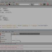 Ojambo JQuery Top Bottom Scroll Video Vs 0038