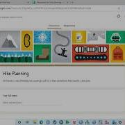 Использование форм Google для сбора данных