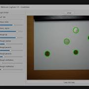 Hough Circles Transform Python OpenCV PyQT