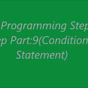 Php Programming Conditional Statement Tutorial Bangla