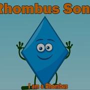 Rhombus Song Diamond Shape Song For Kids Educational Nursery Rhymes By Bindi S Music Rhymes
