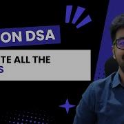 DSA Python 2025 Generate Subsets Using Bit Manipulation Power Set Leetcode 78 Part 68 Hindi