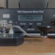 Morse Code Training At 3 Words Per Minute
