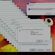 Windows 10 Crazy Error Reverse