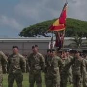 25th Infantry Division Change Of Command August 2016
