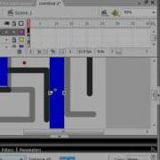 Flash Tutorial 13 How To Make A Maze Part 1 Avi