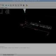 Inkscape CNC G Code Tutorial