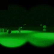 Improved OpenGL Nightvision Post Processing Shader 2