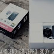 TRANSCEND DRIVEPRO BODY 52 CAMERA