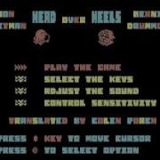 Head Over Heels Commodore 64