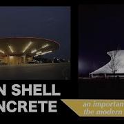 Thin Shell Concrete Mid Century Modern In St Louis