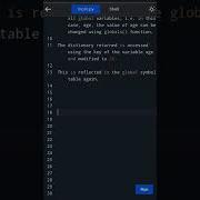 Python 238 Modify Global Variable Using Global Shorts Pythonforbeginners Coding Subscribe