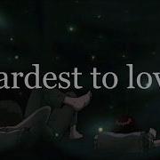 The Weeknd Hardest To Love Lyrics