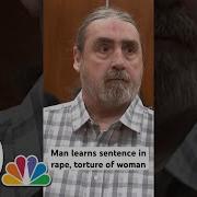 Man Learns Sentence In Rape Torture Of Woman