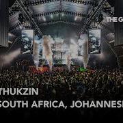 THE GROOVE ROOM DLALA THUKZIN LIVE SET AT ULTRA SOUTH AFRICA JOHANNESBURG 2025