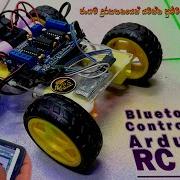 Build A Smartphone Controlled Bluetooth RC Car Step By Step Guide With L293D HC 06 Module 4WD