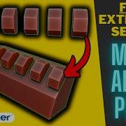 Бесплатное расширение для Blender Mesh Align Plus