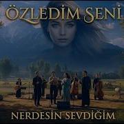 Özledim Seni Hasret Türküsü Elektro Bağlama ÖzledimSeni
