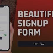 Flutter 2 0 Beautiful Cupertino Form FormSection FormRow Explained