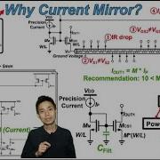 Why Current Mirror