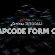 Classic Tutorial Trapcode Form City