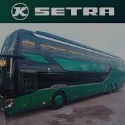 Bus Driving POV