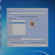 How To Use Random Playing Card Generator Software