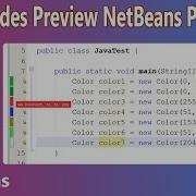 How To Install Color Codes Preview NetBeans Plugins