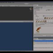 Animated Sprite Demo Video