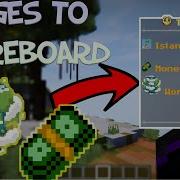 Adding Custom Items To Minecraft Scoreboard More