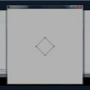 Rotating Square In Processing