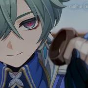 Character Teaser Lohen Standardized Test Genshin Impact GenshinImpact Lohen