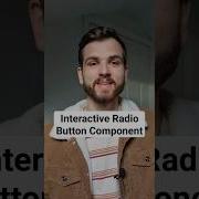 Figma Interactive Radio Button Component Tutorial Figma Figmatutorial Figmadesign Design Ui